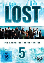 Filmplakat Lost (TV-Serie) - Staffel 5